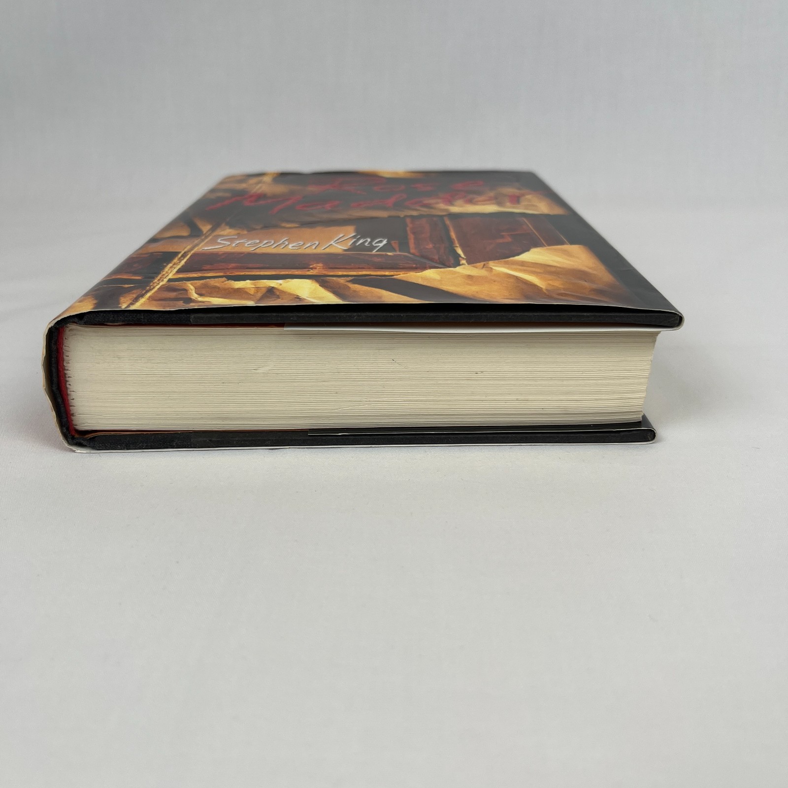 Stephen King Rose Madder 1995 1st Edition 1st Printing Viking Hardcover DJ