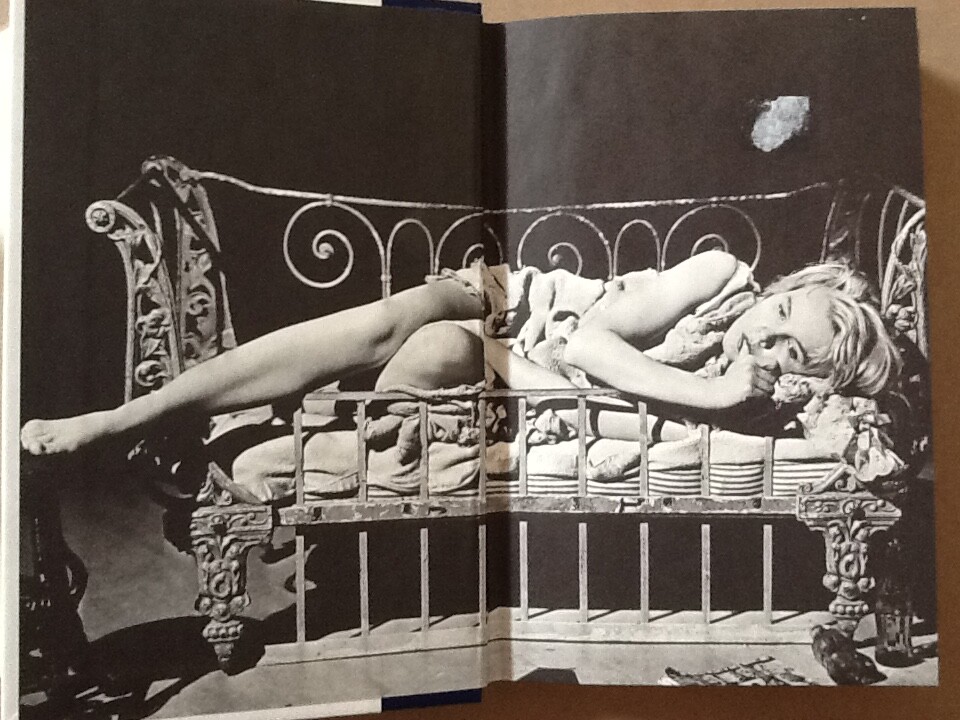 Carroll Baker SIGNED Paper Autobio James Dean Harlow Giant Liz Rock Baby Doll HC