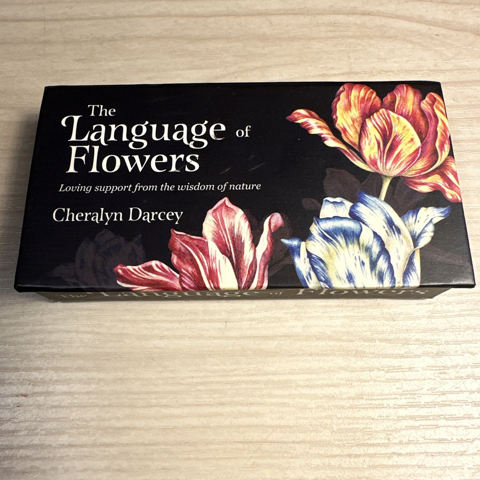 The Language of Flowers: Loving sup…, Darcey, Cheraly