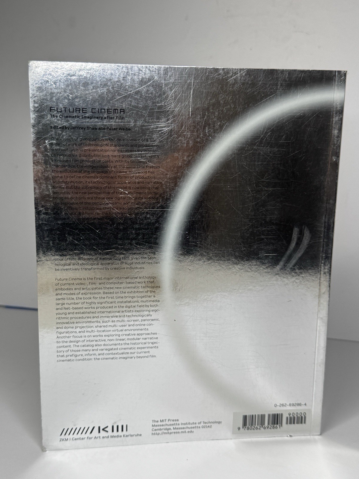 Future Cinema The Cinematic Imaginary After Film Shaw Weibel MIT Press 2003