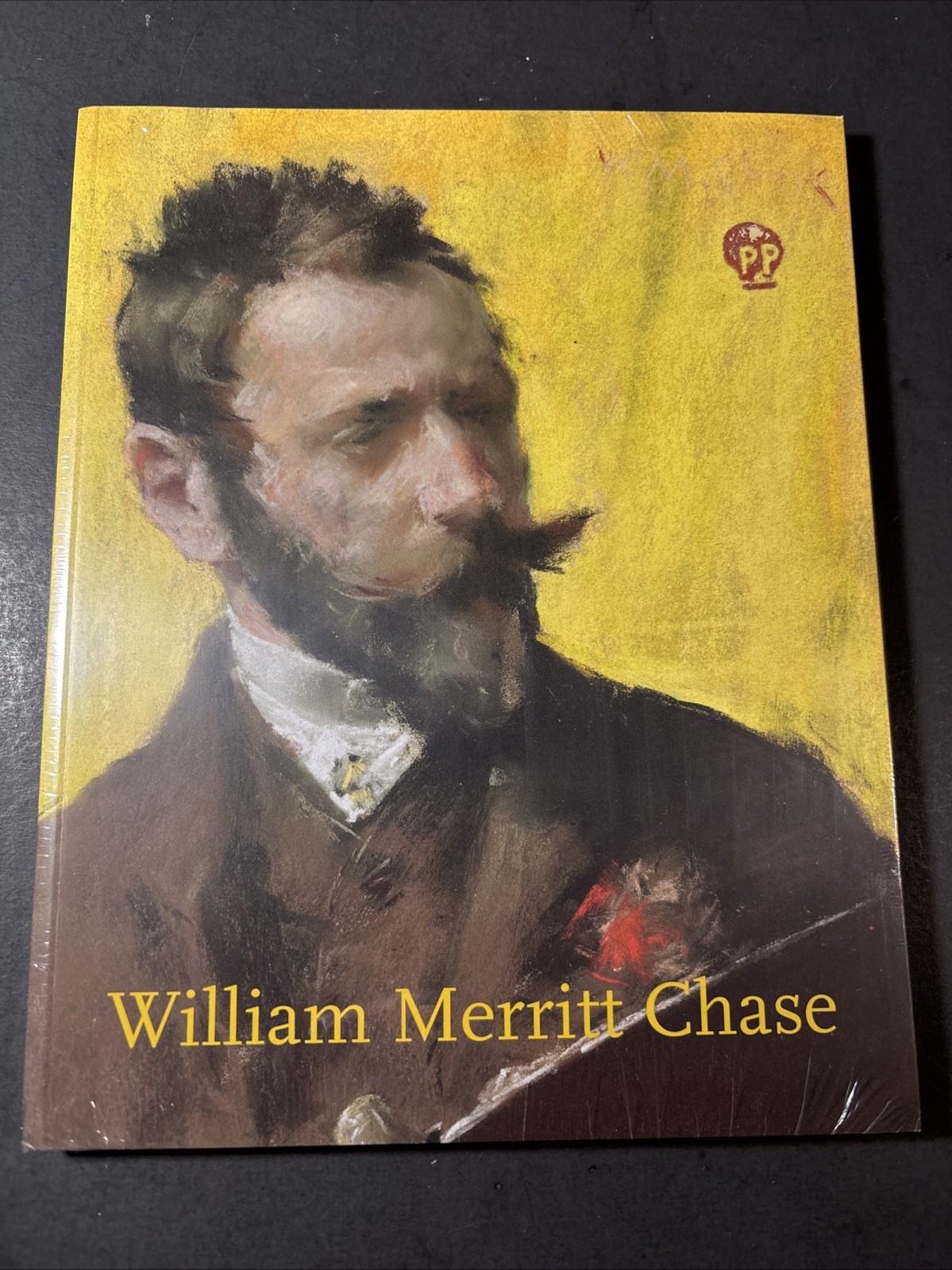 William Merritt Chase by Erica Hirshler 2016 Factory Sealed NEW JL
