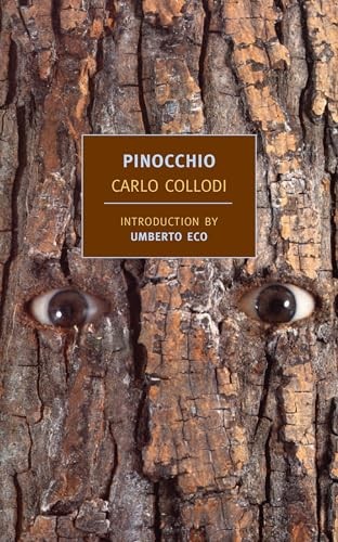 Pinocchio (New York Review Books Classics) – Paperback – ACCEPTABLE