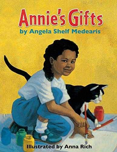 Annie’s Gifts (Feeling Good – Paperback, by Medearis Angela S – Very Good