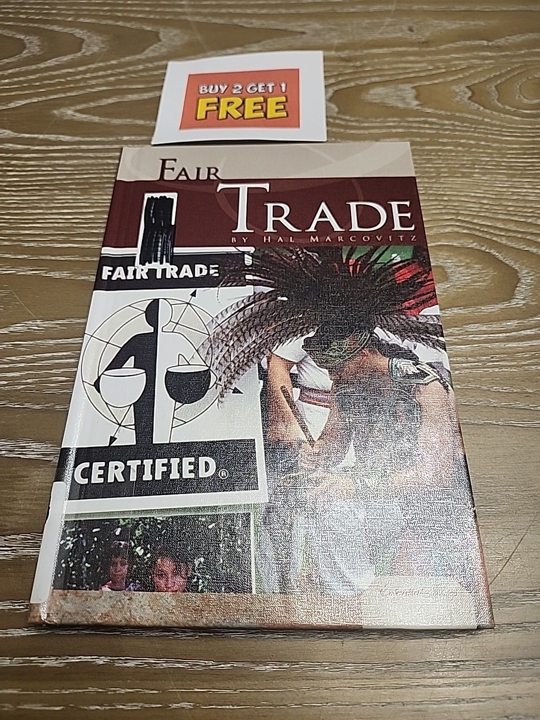 Fair Trade by Hal Marcovitz and ABDO Publishing Company Staff (2011, Library…