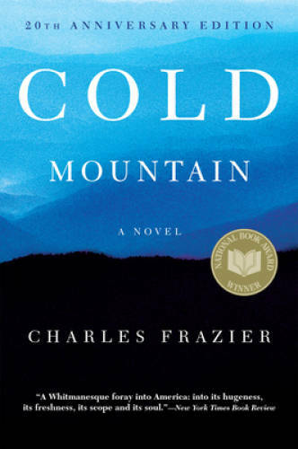 Cold Mountain: A Novel – Paperback By Frazier, Charles – VERY GOOD