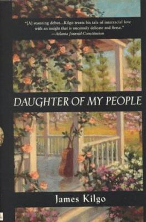 Daughter of My People Paperback James Kilgo