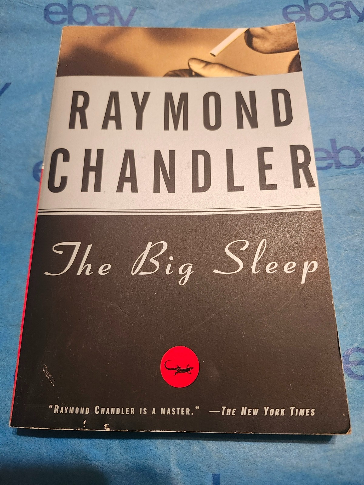 Big Sleep by Raymond Chandler (1988, Trade Paperback)