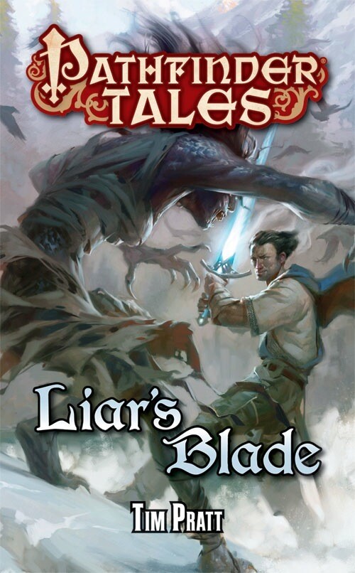 Pathfinder Tales: Liar’s Blade