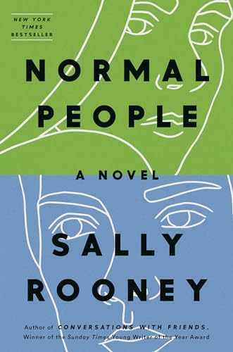 Normal People: A Novel – Hardcover, by Rooney Sally – Very Good b