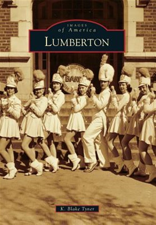 Lumberton, Paperback by Tyner, K. Blake, Brand New, Free shipping in the US
