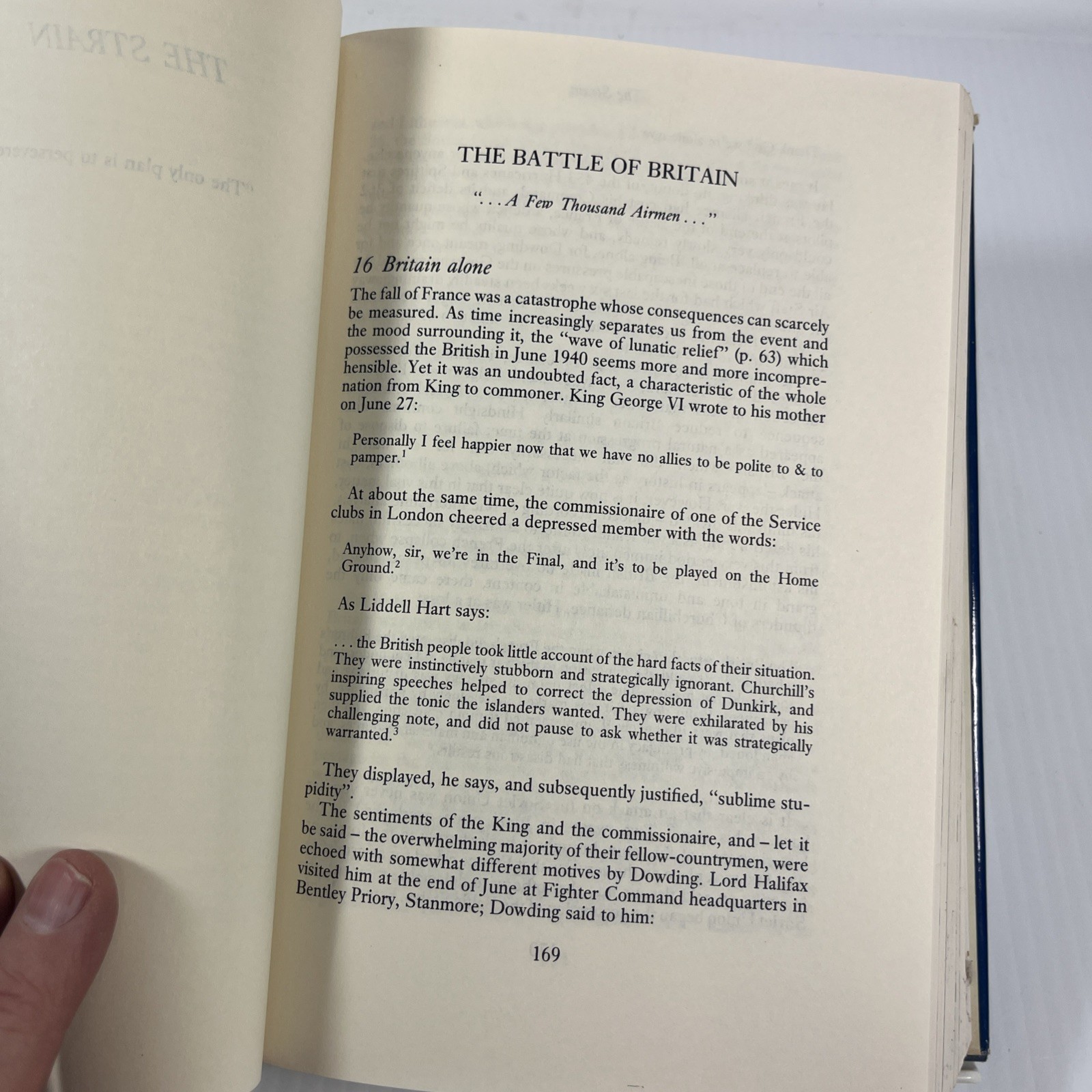 A Time For Courage Royal Air Force In The European War 1939-1945 John Terraine
