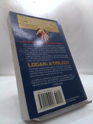 Logan: A Trilogy by William F. Nolan