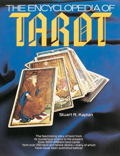 Encyclopedia Of Tarot Book (Vol. I)…, R. Kaplan, Stua
