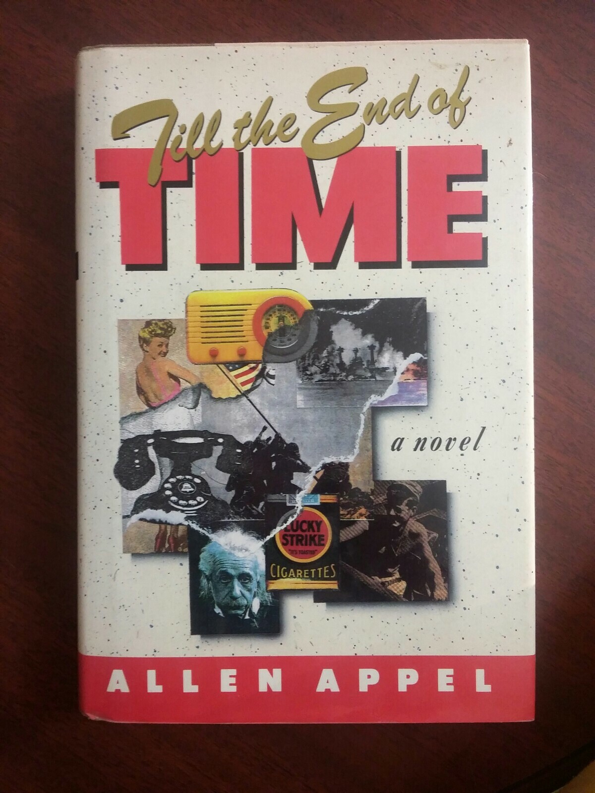 Till The End Of Time A Novel By Allen Appel