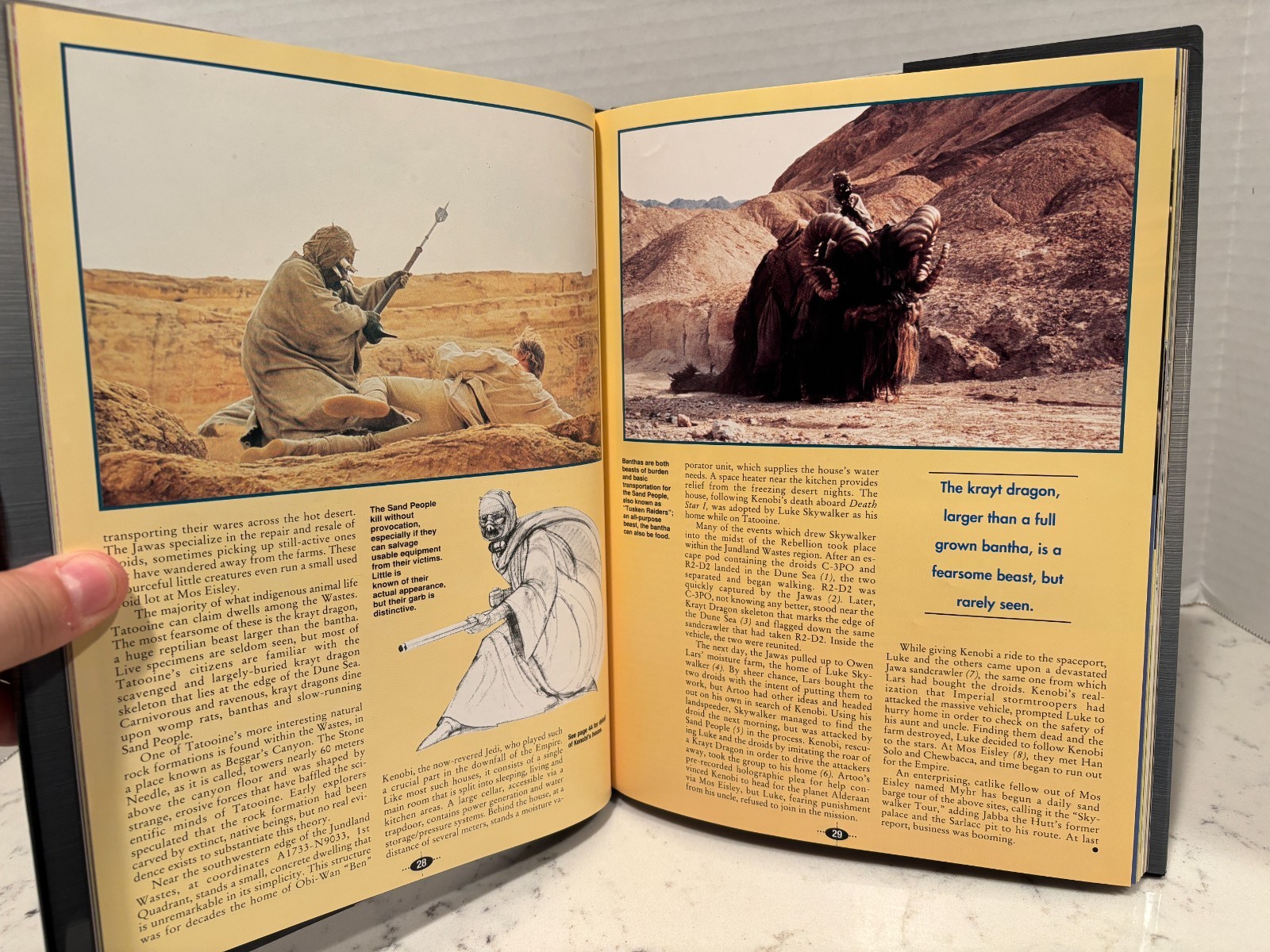 Star Wars Technical Journal Hardcover Book – Lucasfilm Ltd – Shane Johnson