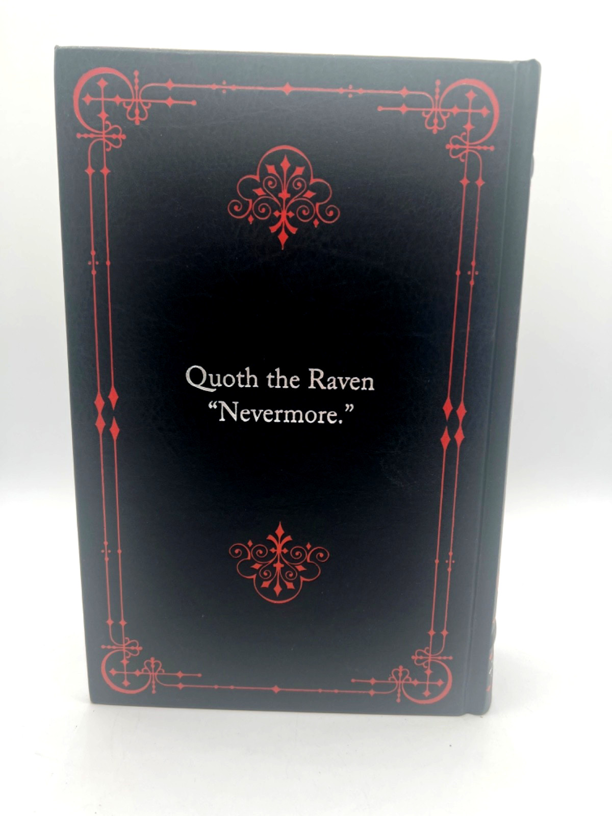 Complete Tales and Poems of Edgar Allan Poe, Barnes & Noble Leatherbound Edition