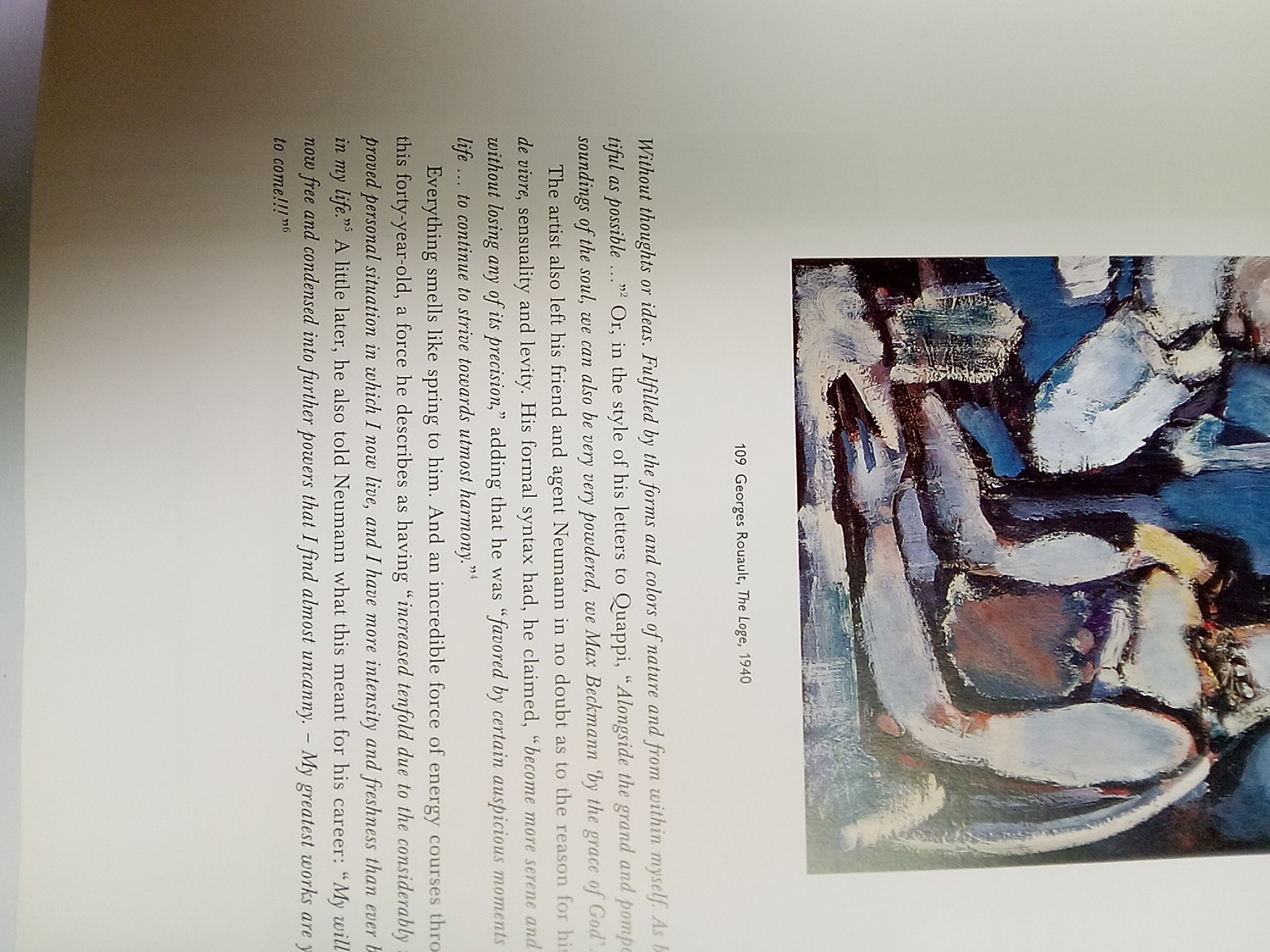 Max Beckmann and Paris : The Exhibition Catalogue by Max Beckmann (1998)
