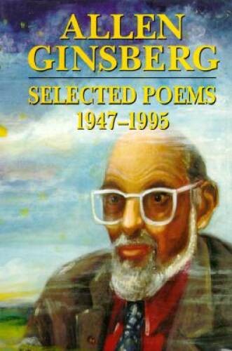 Selected Poems 1947-1995 – Hardcover By Ginsberg, Allen – GOOD
