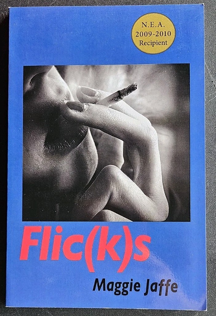 Flic(k)s: Poetic Interrogations of American Cinema VG Cond