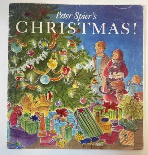 Peter Spier’s Christmas! – Paperback, by Spier Peter – Acceptable
