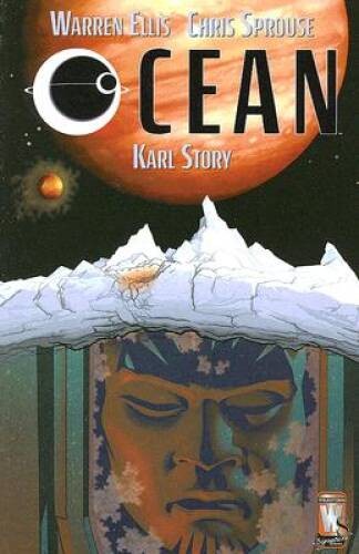 Ocean – Paperback By Ellis, Warren – GOOD