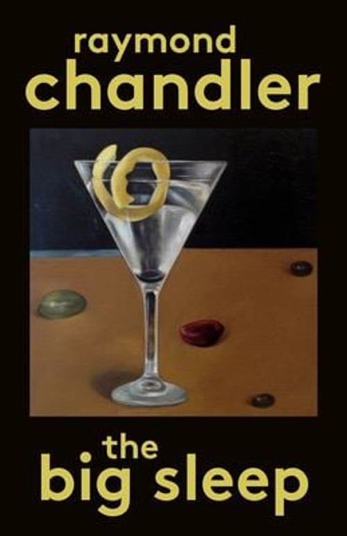 The Big Sleep Paperback Raymond Chandler
