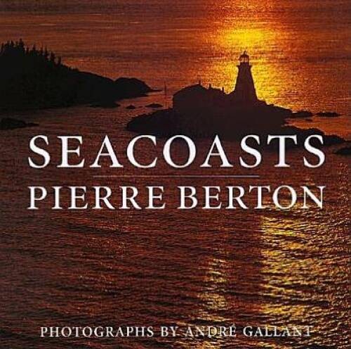 Seacoasts – Hardcover By Stoddart Publishing – GOOD