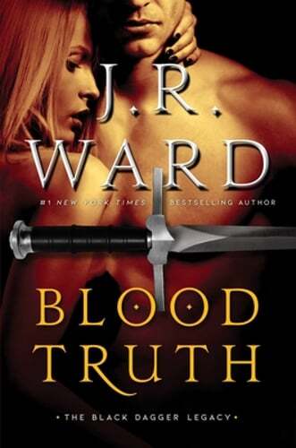 Blood Truth by J R Ward: Used