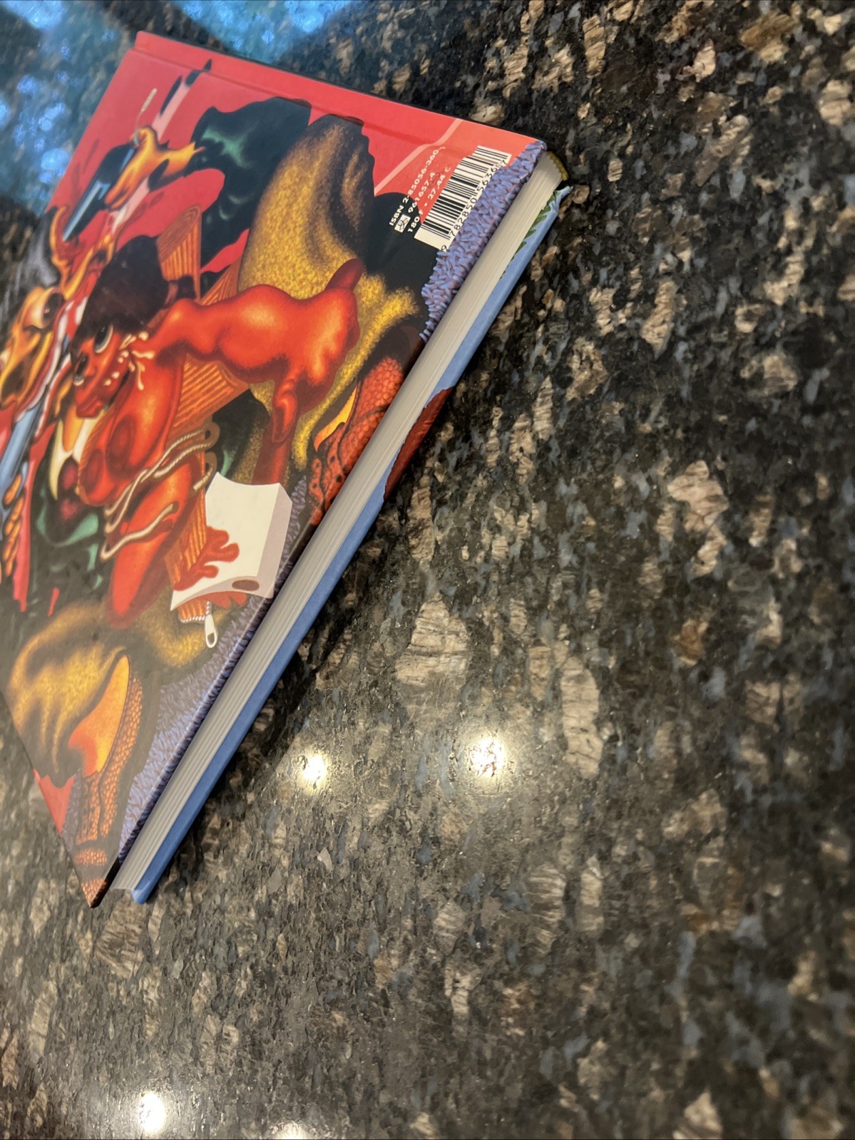 Peter Saul by Anne Tronche, Benoit Decron & Robert Storr 2006 HB SIGNED/Drawing