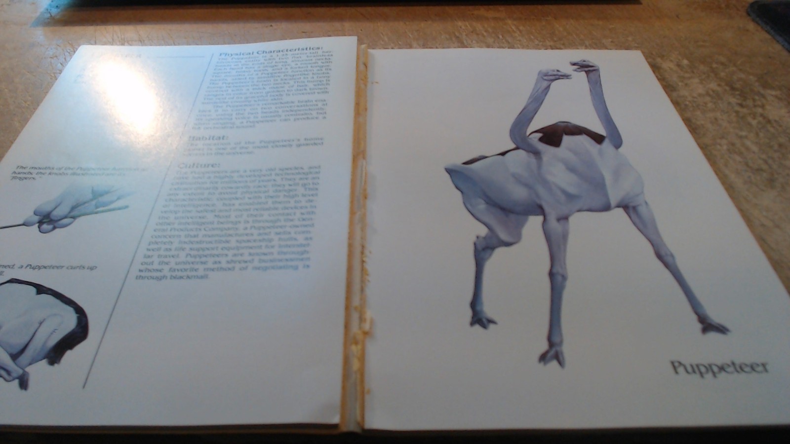 Barlowe’s Guide to Extraterrestrials-Wayne Douglas Barlowe-1979 First Printing
