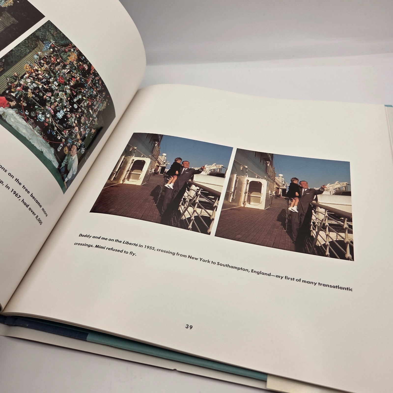 3-D Hollywood Book 1992 Harold Lloyd Photos Marilyn Monroe Vintage HC