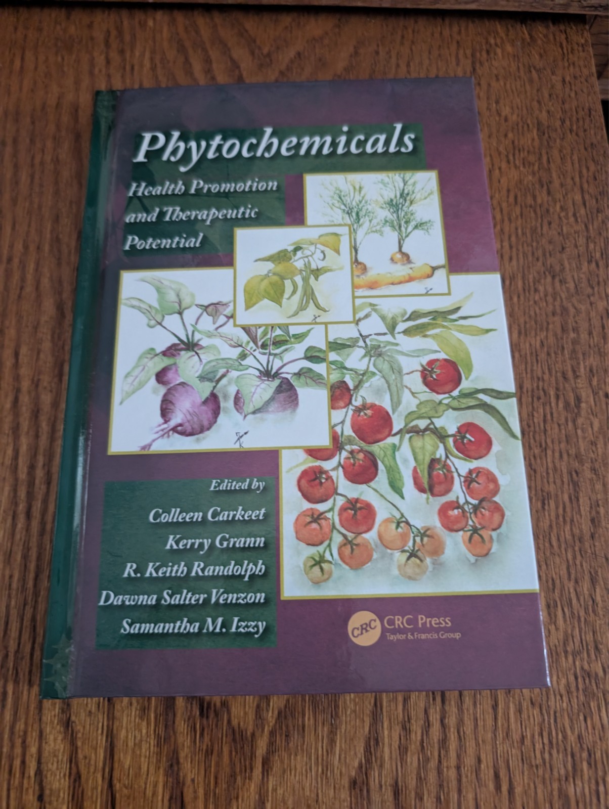 Phytochemicals : Health Promotion and Therapeutic Potential, Hardcover