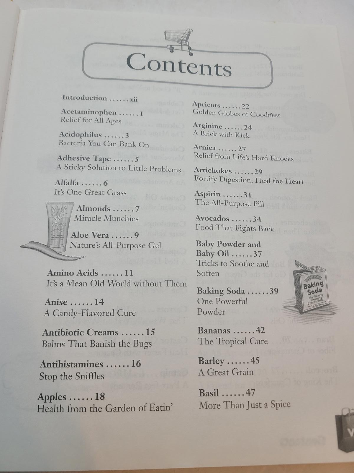 Jerry Baker Supermarket Super Remedies Book Home Remedies Matthew Hoffman