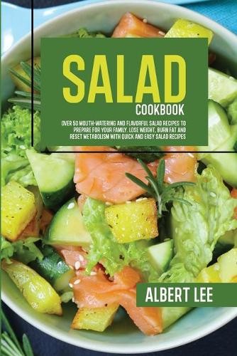 Albert Lee Salad Cookbook (Paperback) (UK IMPORT)