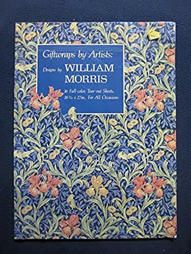Giftwraps by Artists: William Morris Elffers, Joost