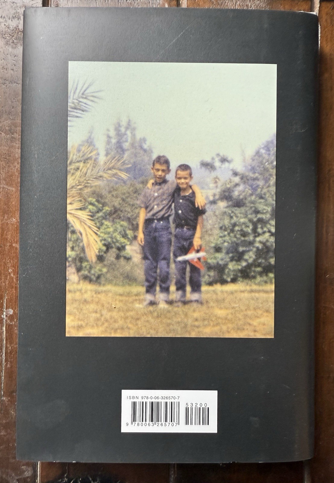 SIGNED by Alex Van Halen Brothers 1st Ed, 1st Printing Beckett Authenicated