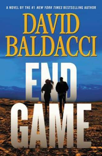 End Game (Will Robie Series) – Hardcover By Baldacci, David – GOOD