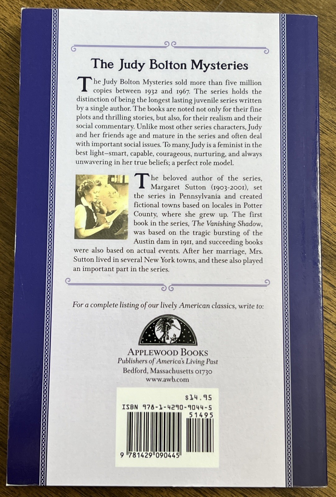 Forbidden Chest #24 by Margaret Sutton (2011, Trade Paperback)