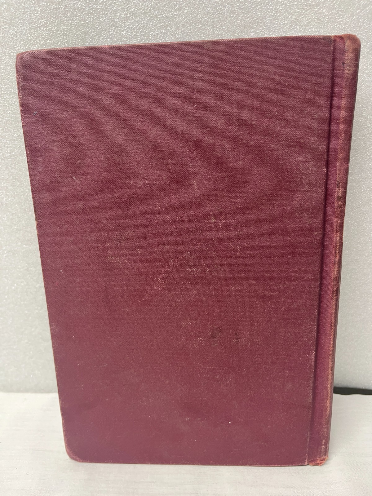CHURCH HYMNAL SHAPED NOTES ONLY 1951 HARDBACK TENNESSEE MUSIC
