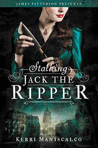 Stalking Jack the Ripper – Hardcover, by Maniscalco Kerri – Very Good b