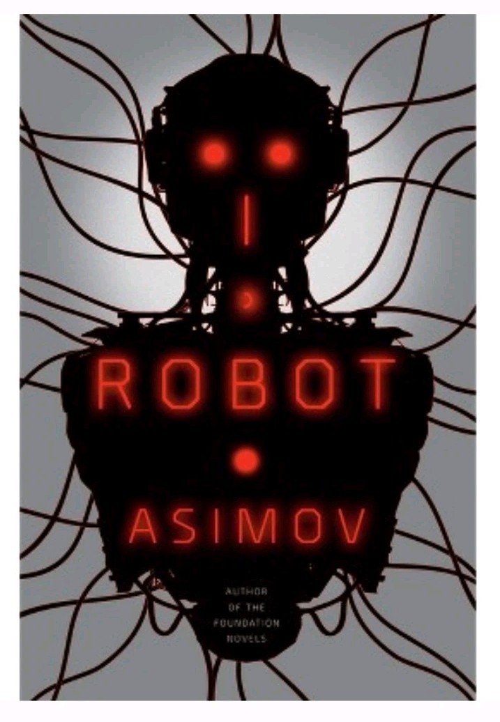 I, Robot Paperback Isaac Asimov Excellent Condition ISBN:978-0-553-38256-3
