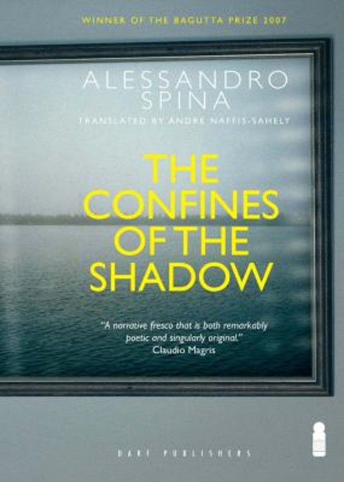 The Confines of the Shadow Paperback André, Spina, Alessandro Naf