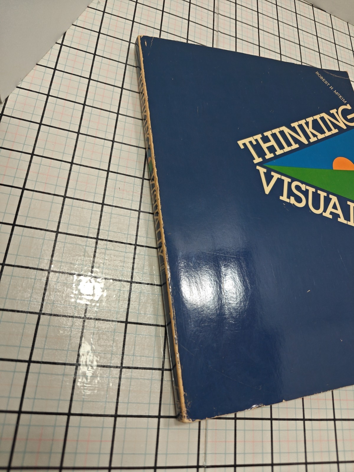 Thinking Visually: A Strategy Manual for Problem Solving Paperback (1980)
