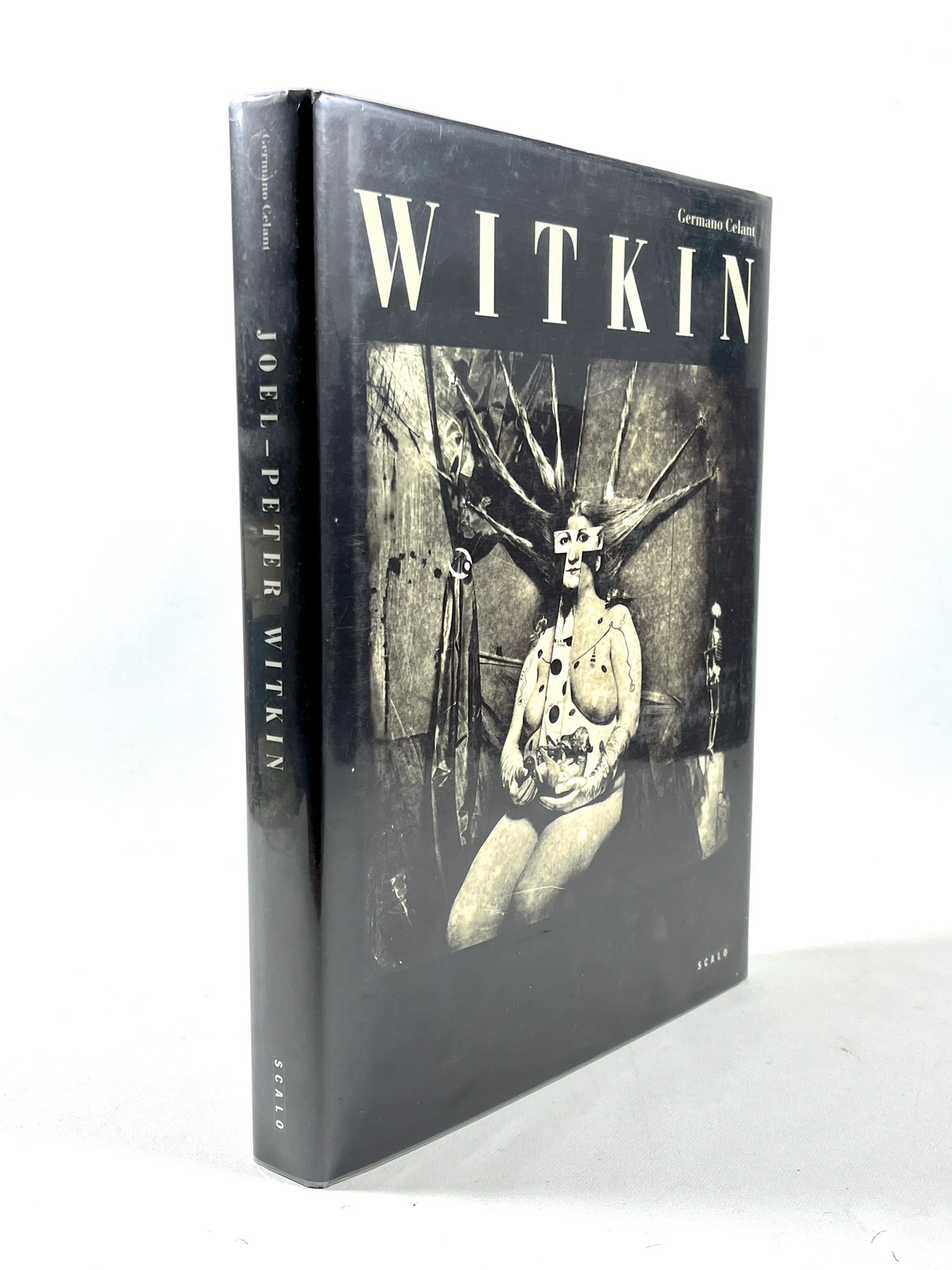 Germano Celant, Joel-Peter Witkin, Scalo, 1995 Near Fine hardcover w/dust jacket