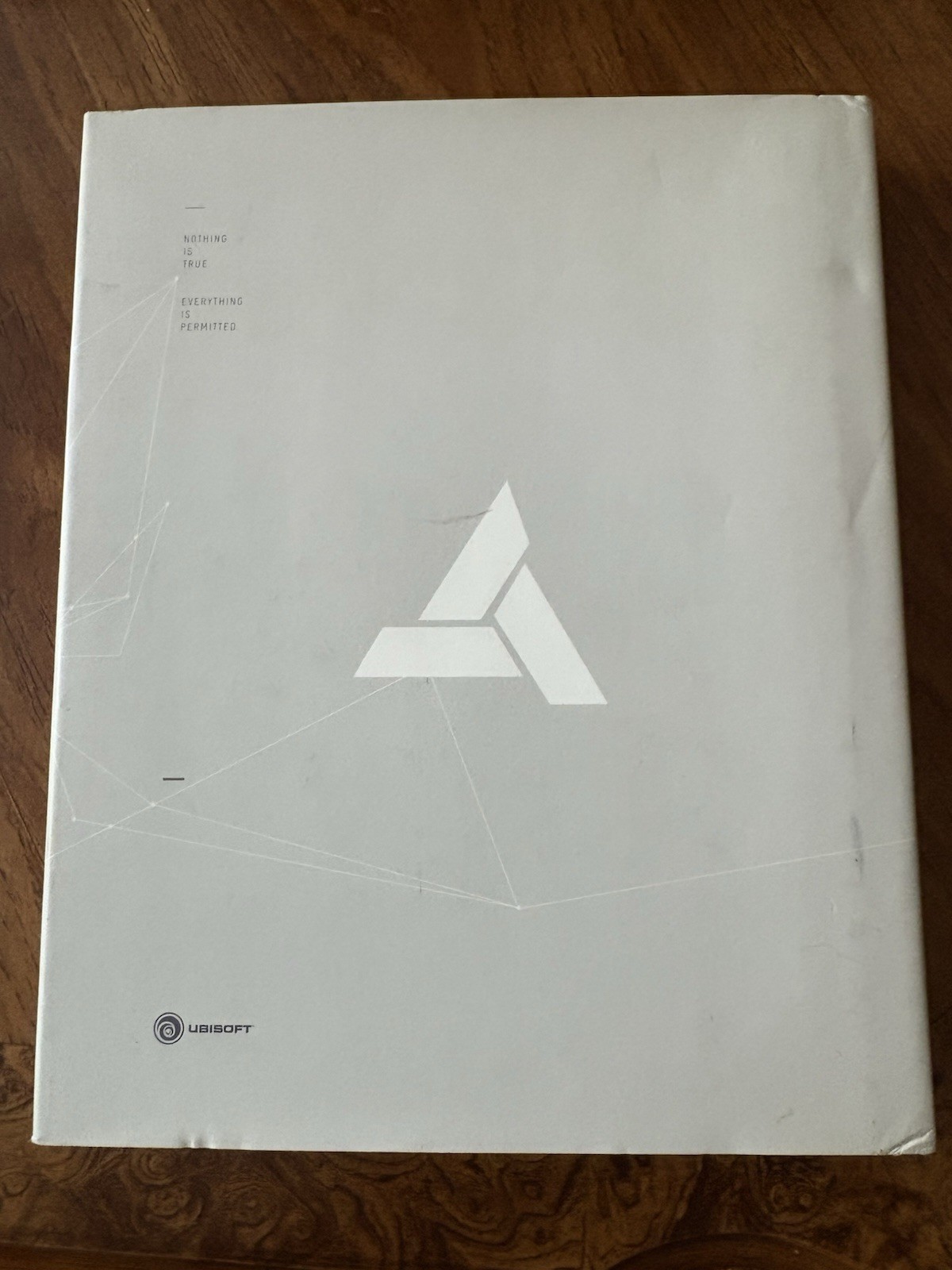 Assassin’s Creed Encyclopedia Hardcover w/Jacket Ubisoft Entertainment