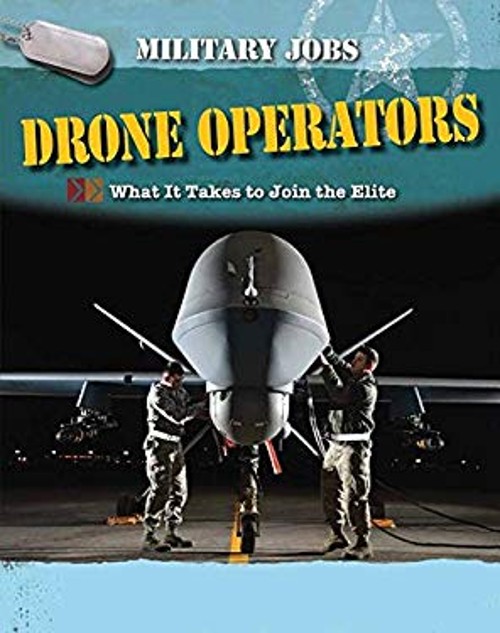 Drone Operators Hardcover Tim Ripley