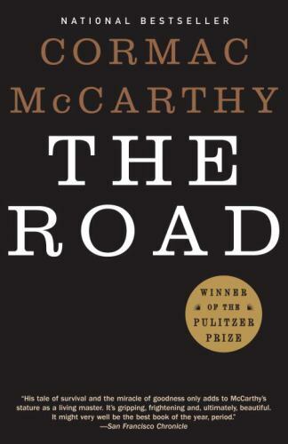 The Road (Oprah’s Book Club) by Cormac McCarthy