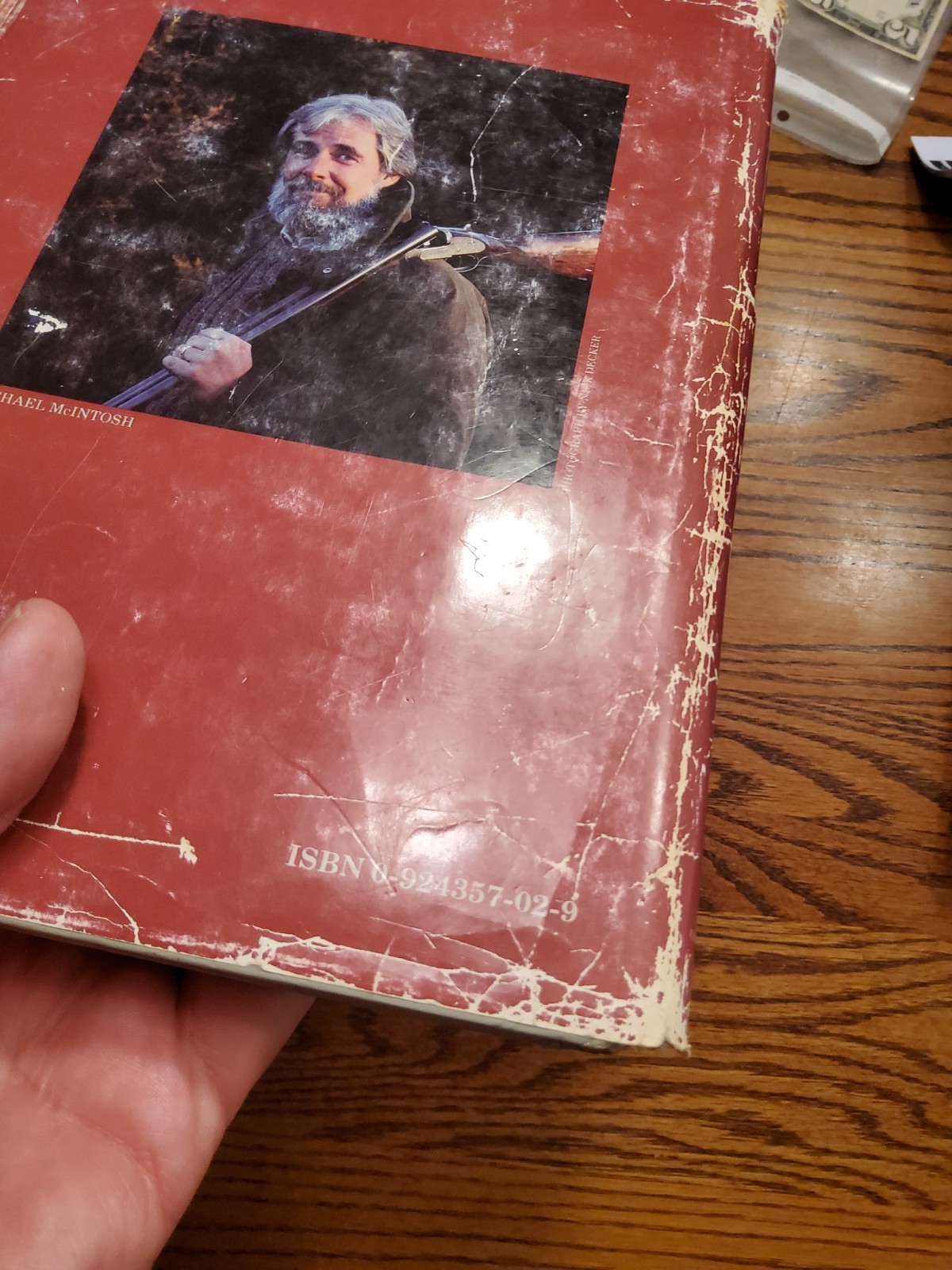 Best Guns – Michael McIntosh – SIGNED! 1989 First Edition – Countrysport Press