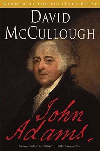 John Adams by David McCullough: Used