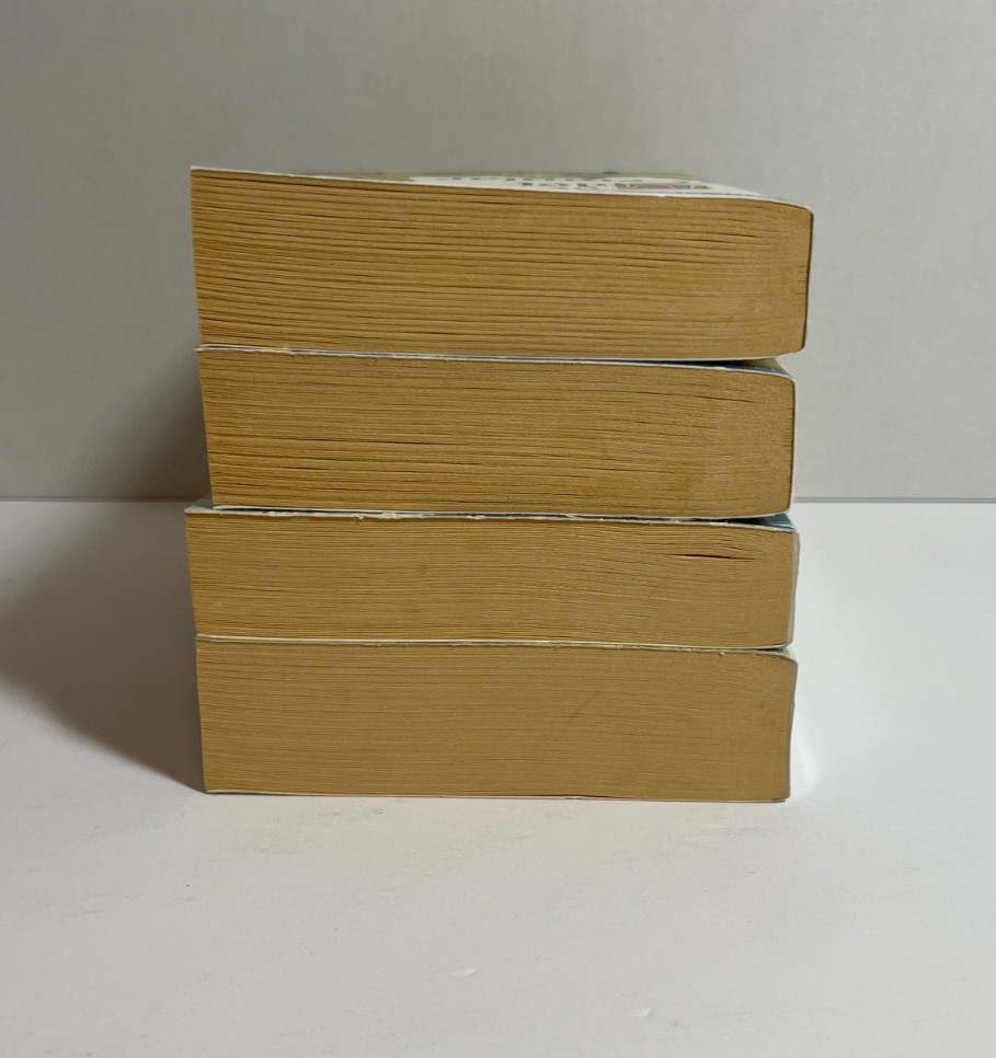 Knights Templar Myserty Michael Jecks 4 book lot PB